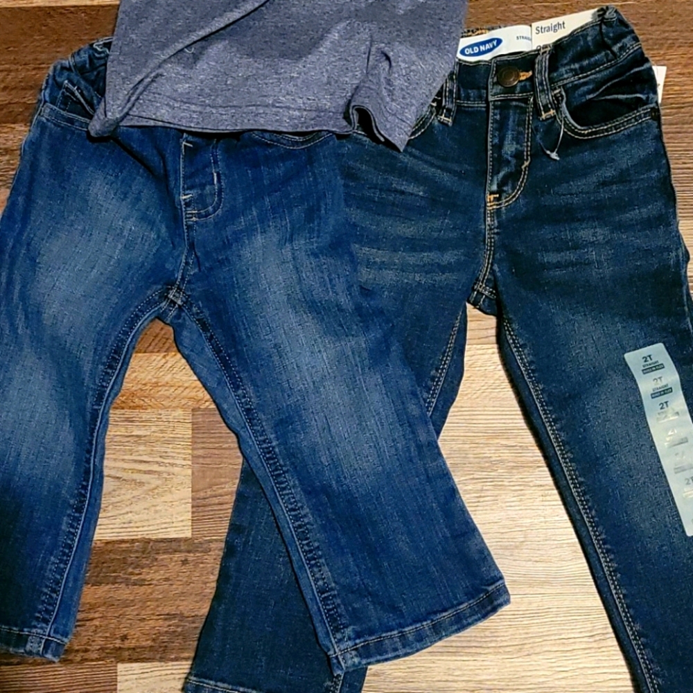 Toddler Jeans